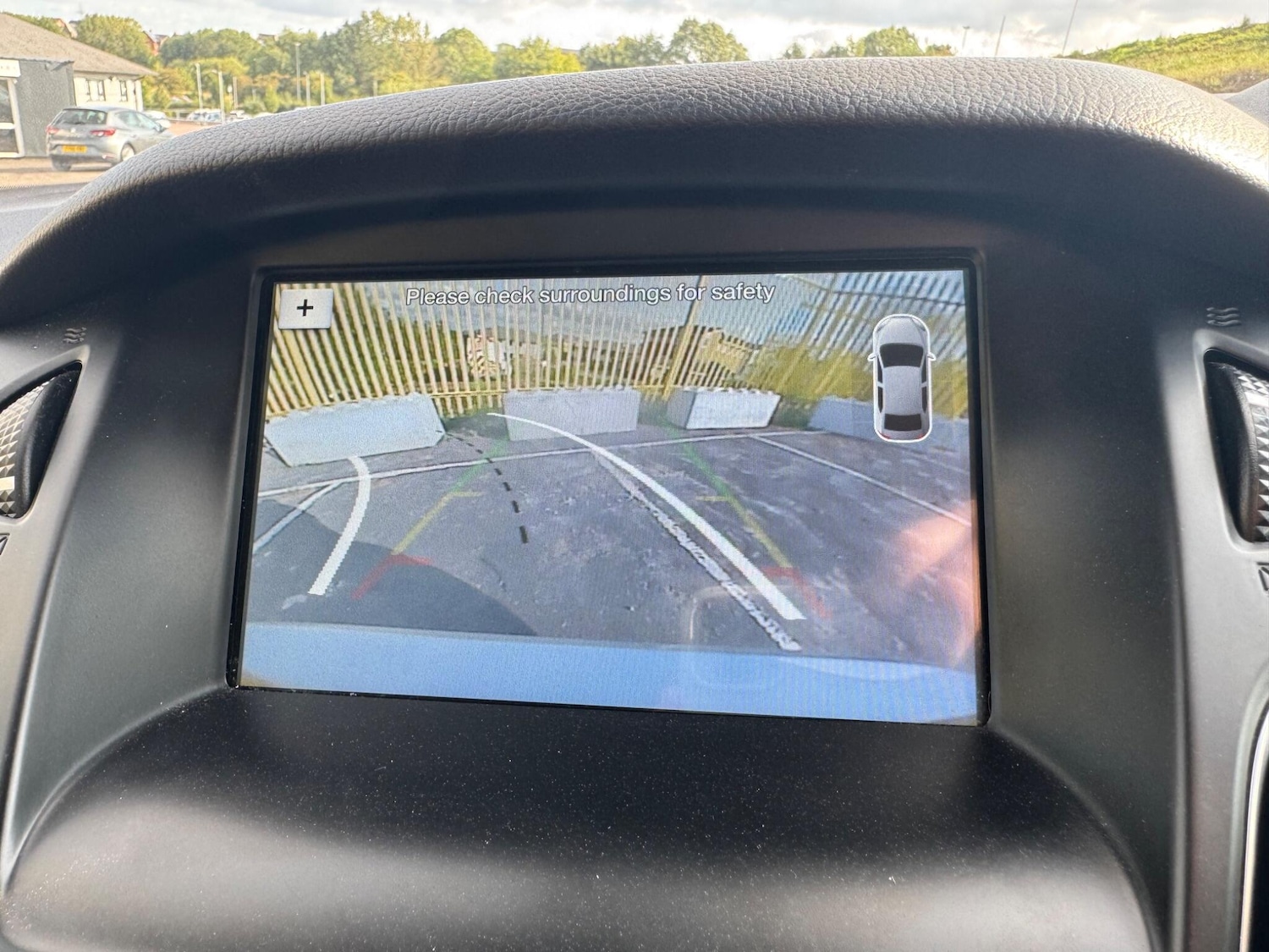 Vehicle 14