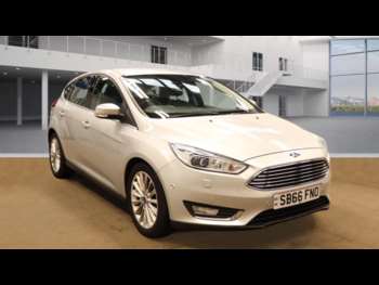 2016 (66) - 1.0T EcoBoost Titanium X Euro 6 (s/s) 5dr