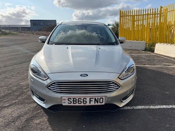 Used Ford Focus 2016 for sale - 75400937: Photo