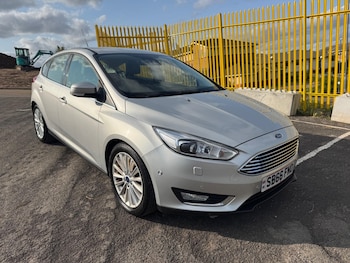 Used Ford Focus 2016 for sale - 75400937: Photo