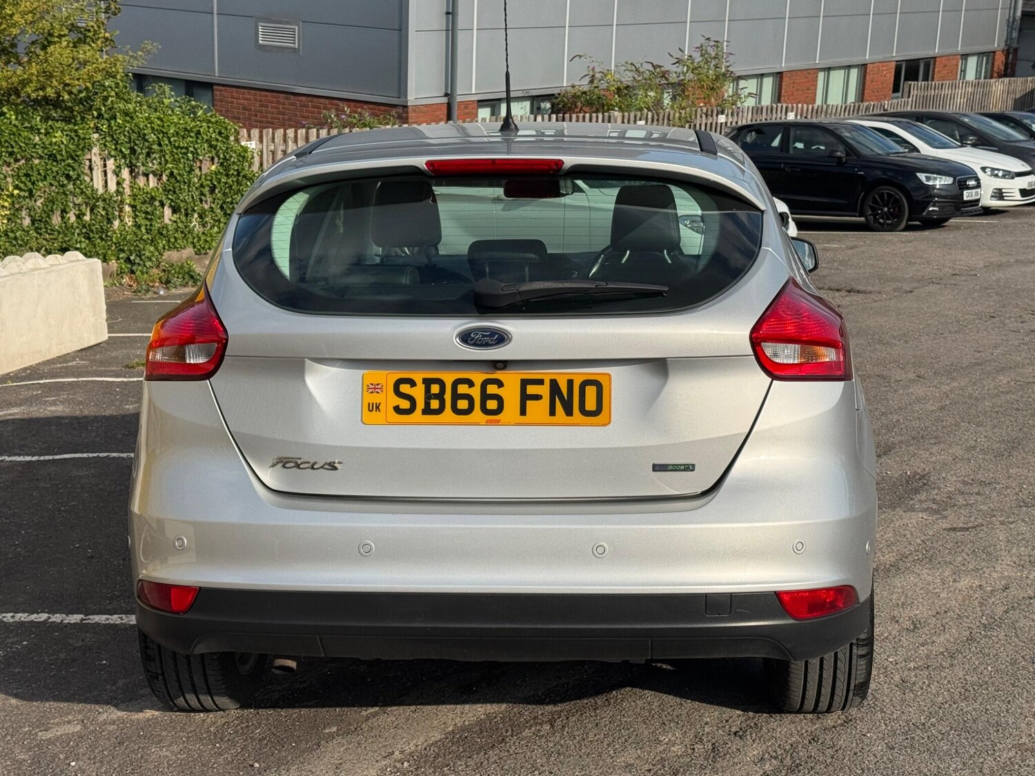 Vehicle 8