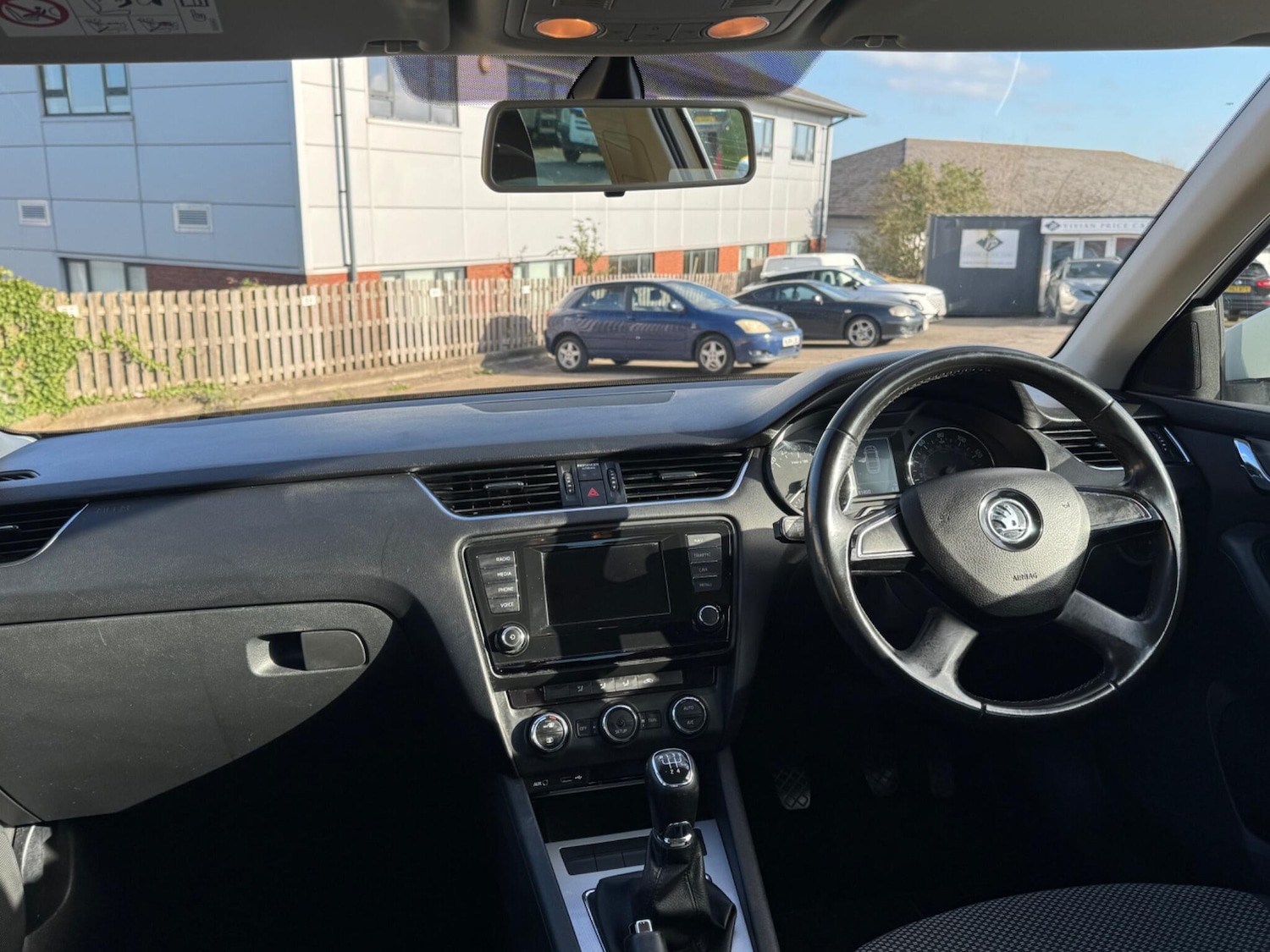 Used Skoda Octavia 2014 for sale - 77510195: Photo 10