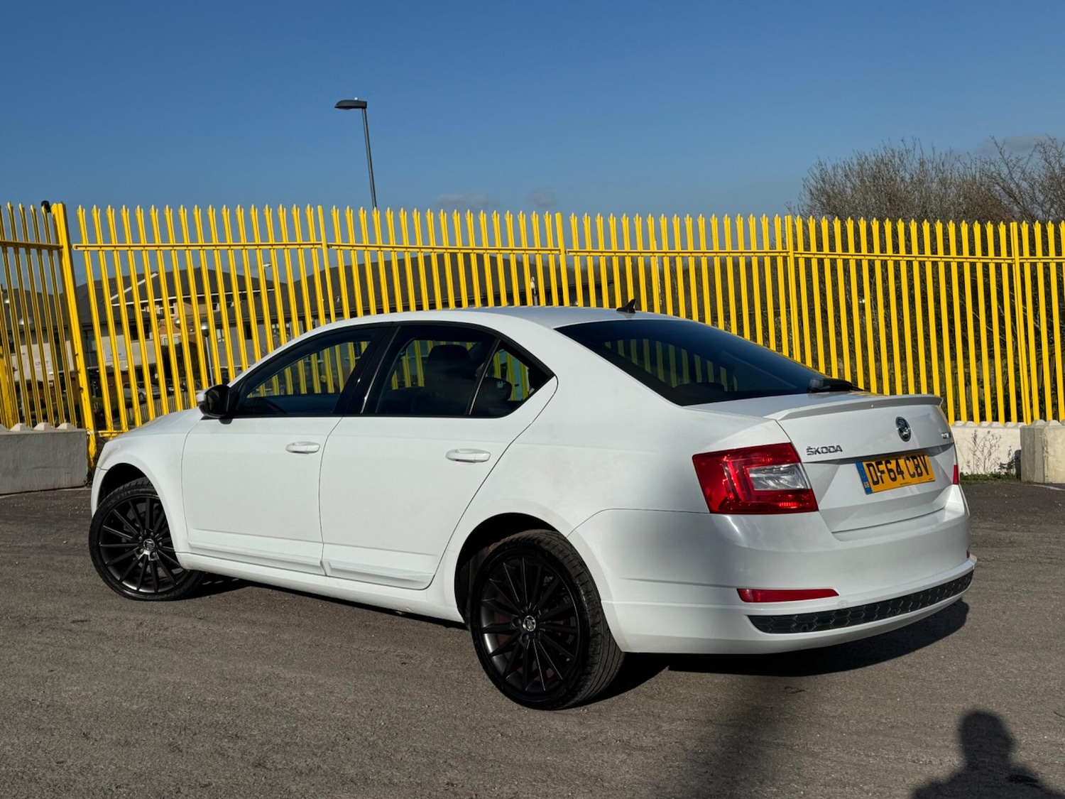 Used Skoda Octavia 2014 for sale - 77510195: Photo 2