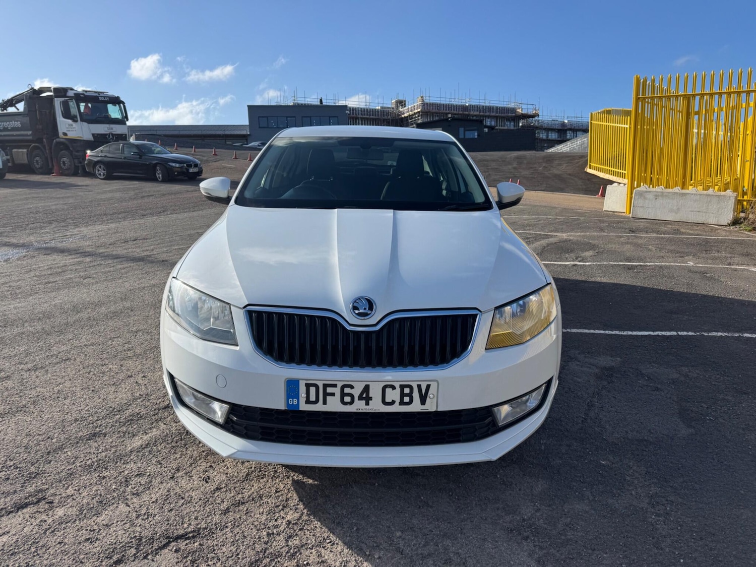 Used Skoda Octavia 2014 for sale - 77510195: Photo 3