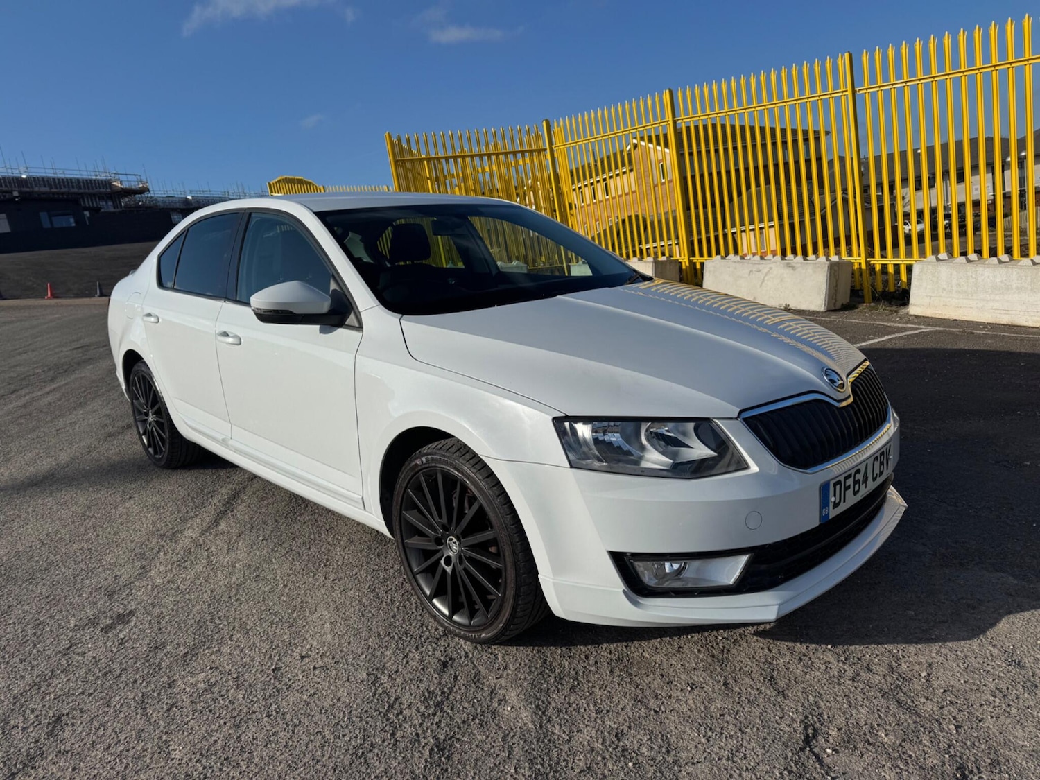 Used Skoda Octavia 2014 for sale - 77510195: Photo 4