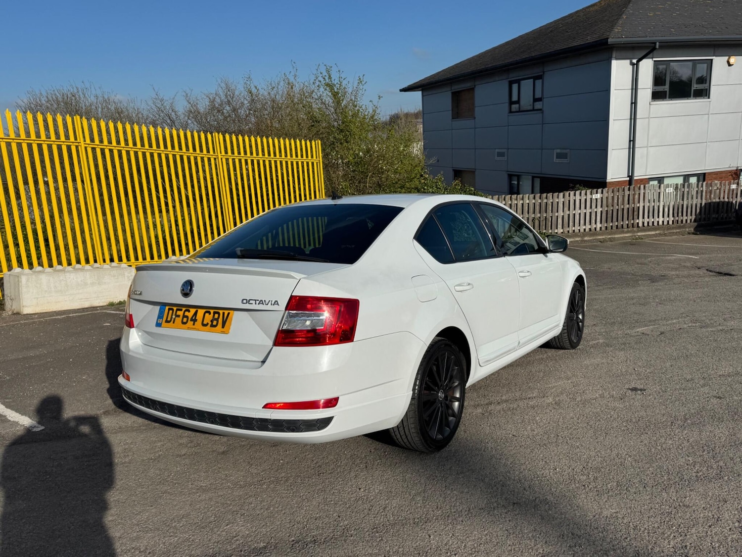 Used Skoda Octavia 2014 for sale - 77510195: Photo 6