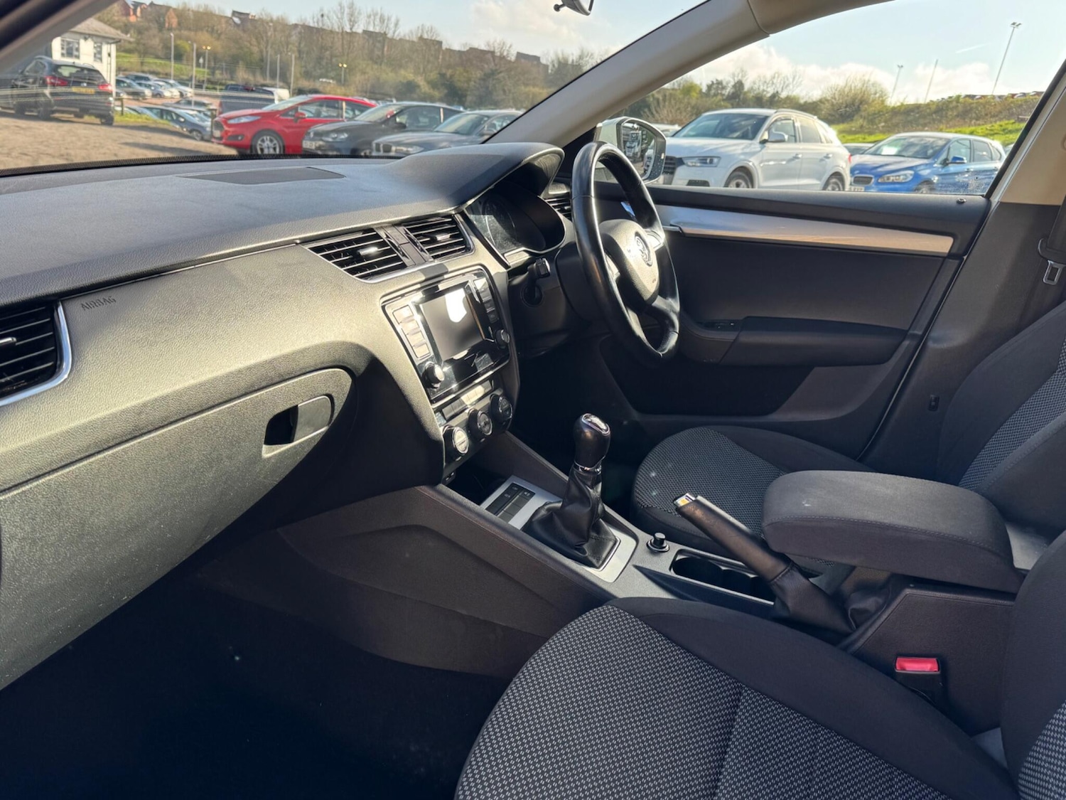 Used Skoda Octavia 2014 for sale - 77510195: Photo 7