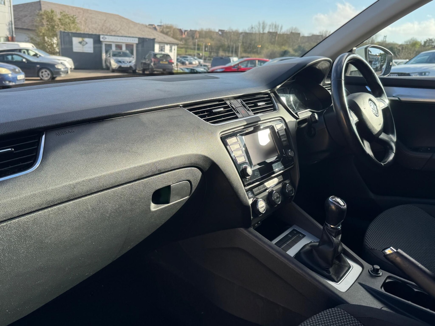 Used Skoda Octavia 2014 for sale - 77510195: Photo 8