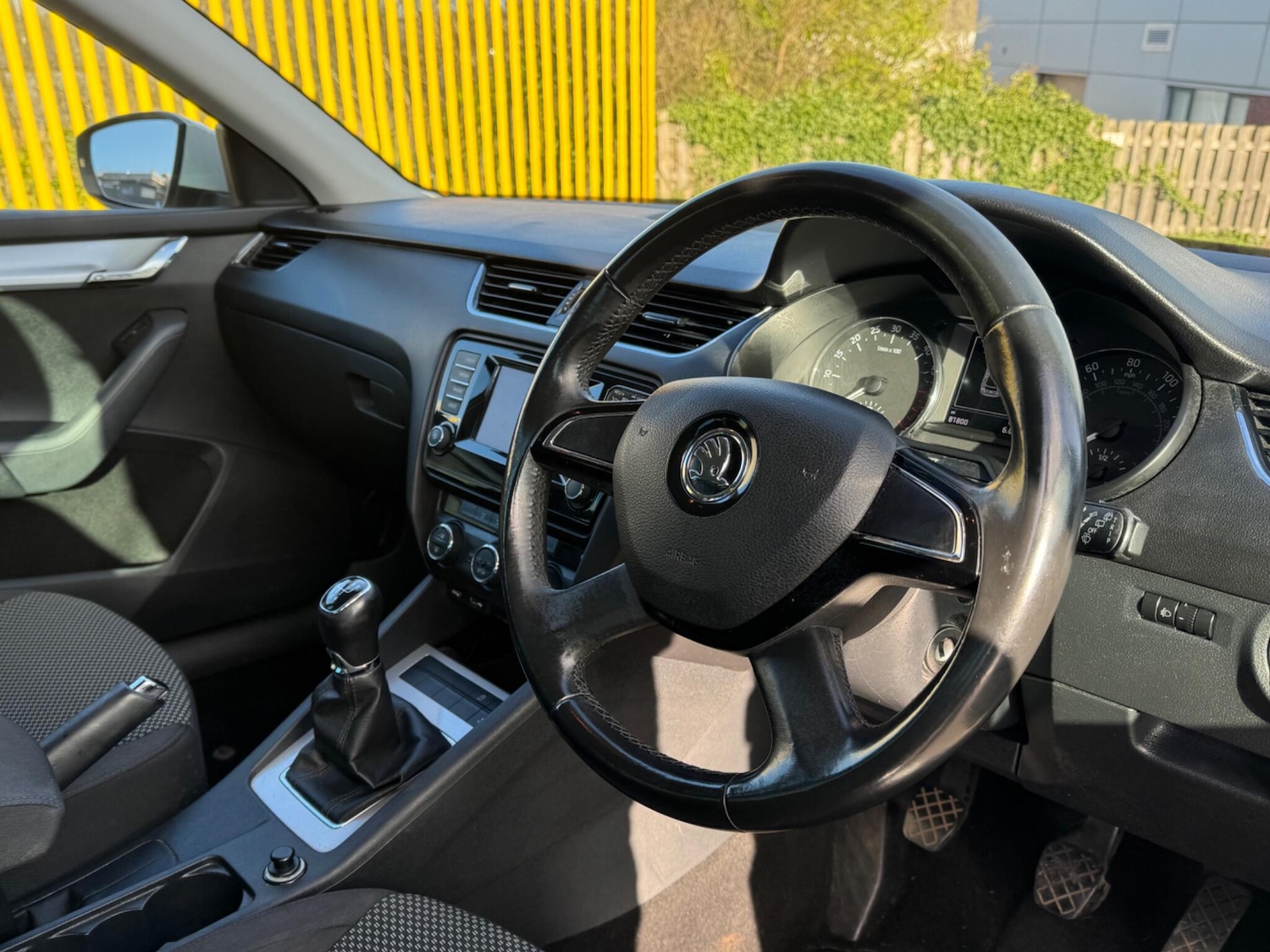 Used Skoda Octavia 2014 for sale - 77510195: Photo 9