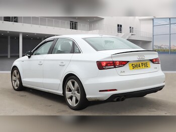 Used Audi A3 2014 for sale - 77524524: Photo
