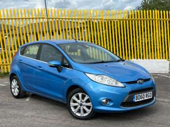 2010 (60) - 1.4 Zetec 5dr