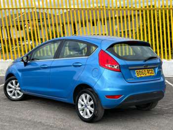 Used Ford Fiesta 2010 for sale - 74212820: Photo