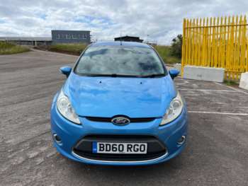 Used Ford Fiesta 2010 for sale - 74212820: Photo