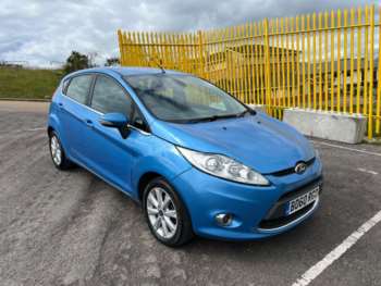 Used Ford Fiesta 2010 for sale - 74212820: Photo