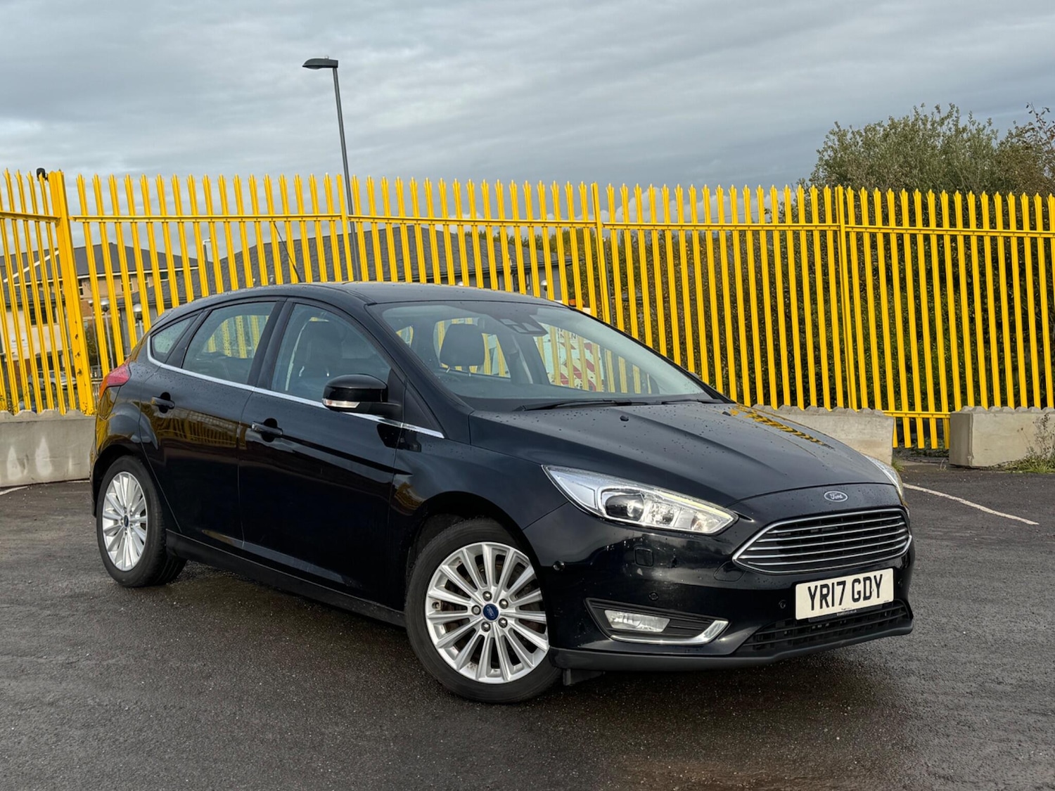 Used Ford Focus 2017 for sale - 76179527: Photo 1