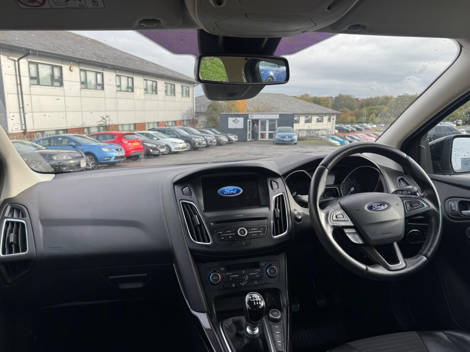 Used Ford Focus 2017 for sale - 76179527: Photo 11