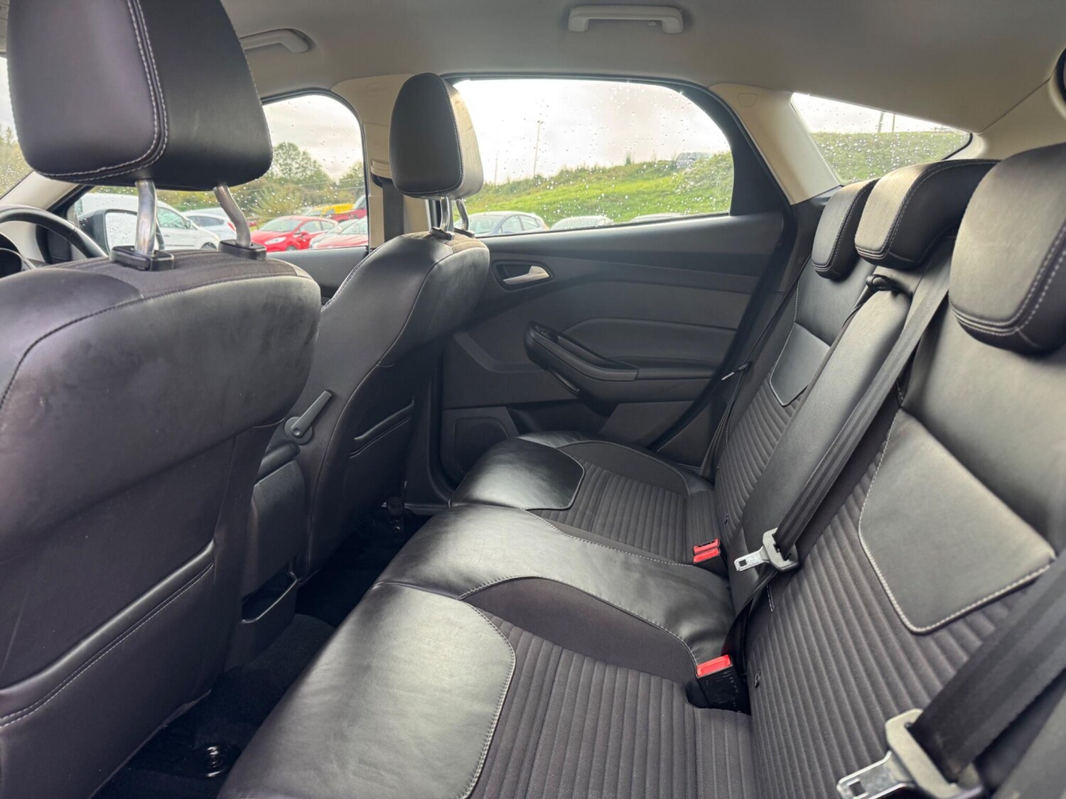 Used Ford Focus 2017 for sale - 76179527: Photo 12