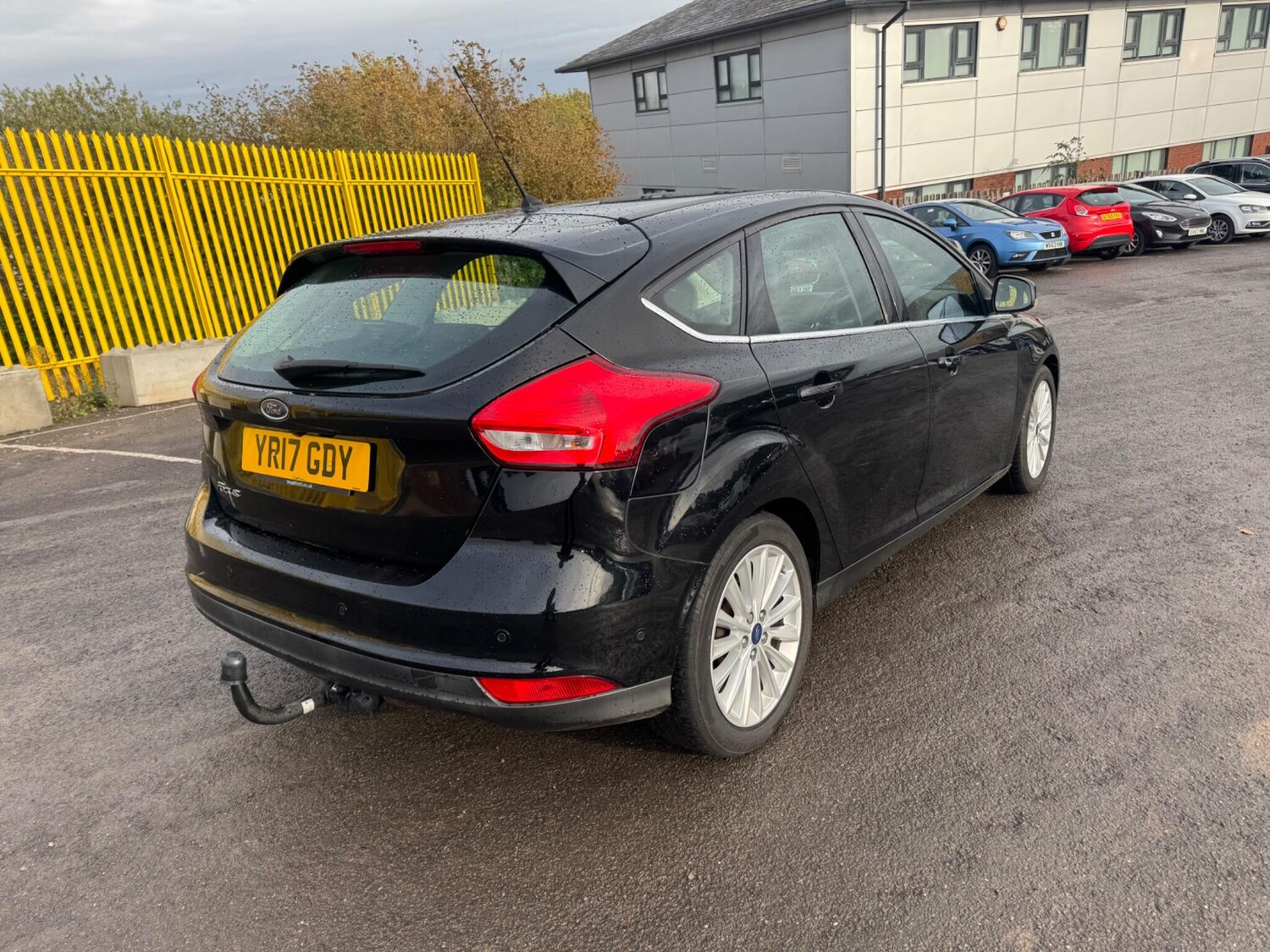 Used Ford Focus 2017 for sale - 76179527: Photo 6