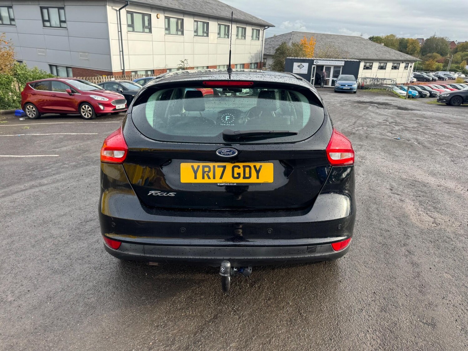 Used Ford Focus 2017 for sale - 76179527: Photo 7