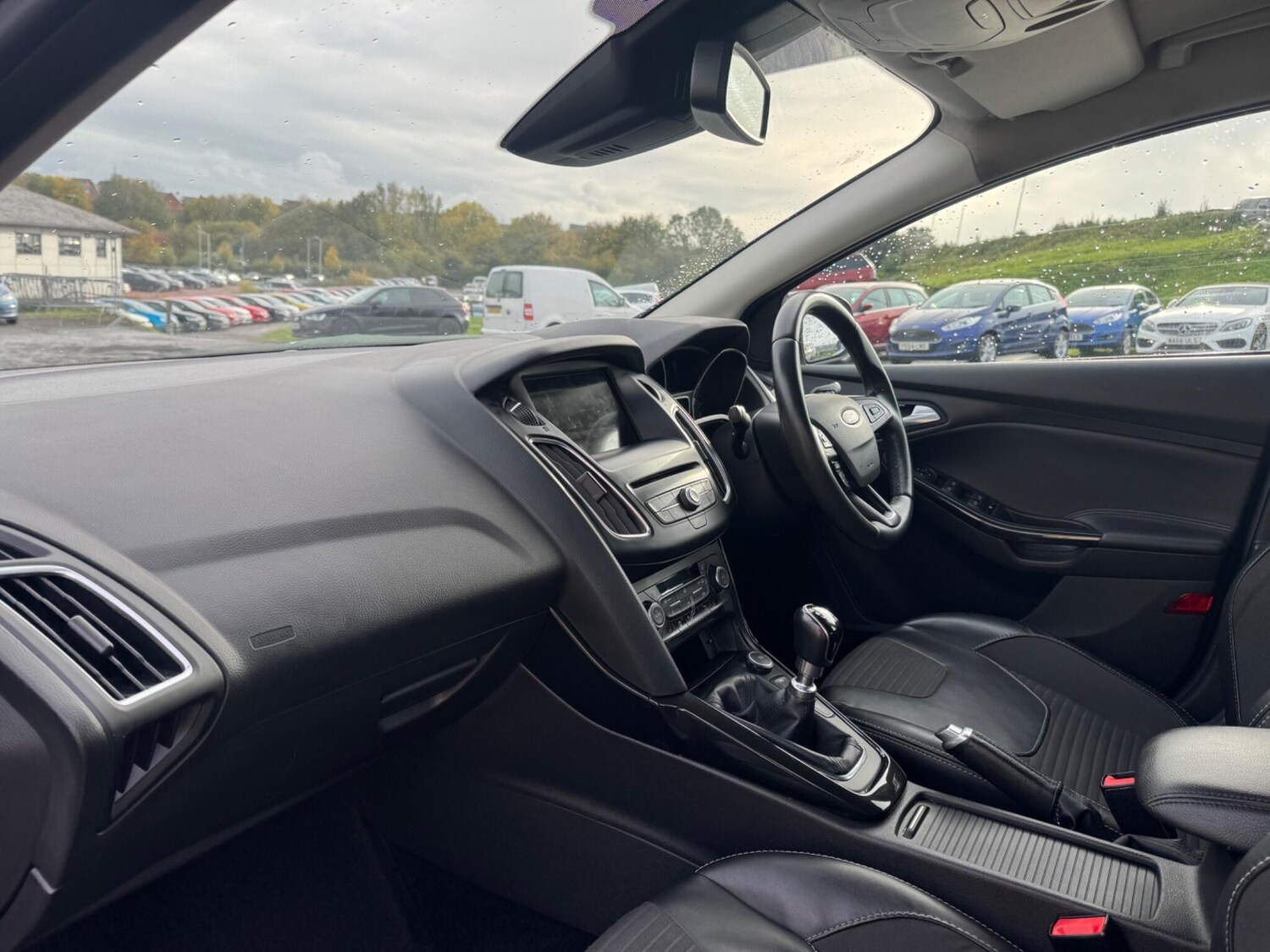 Used Ford Focus 2017 for sale - 76179527: Photo 8