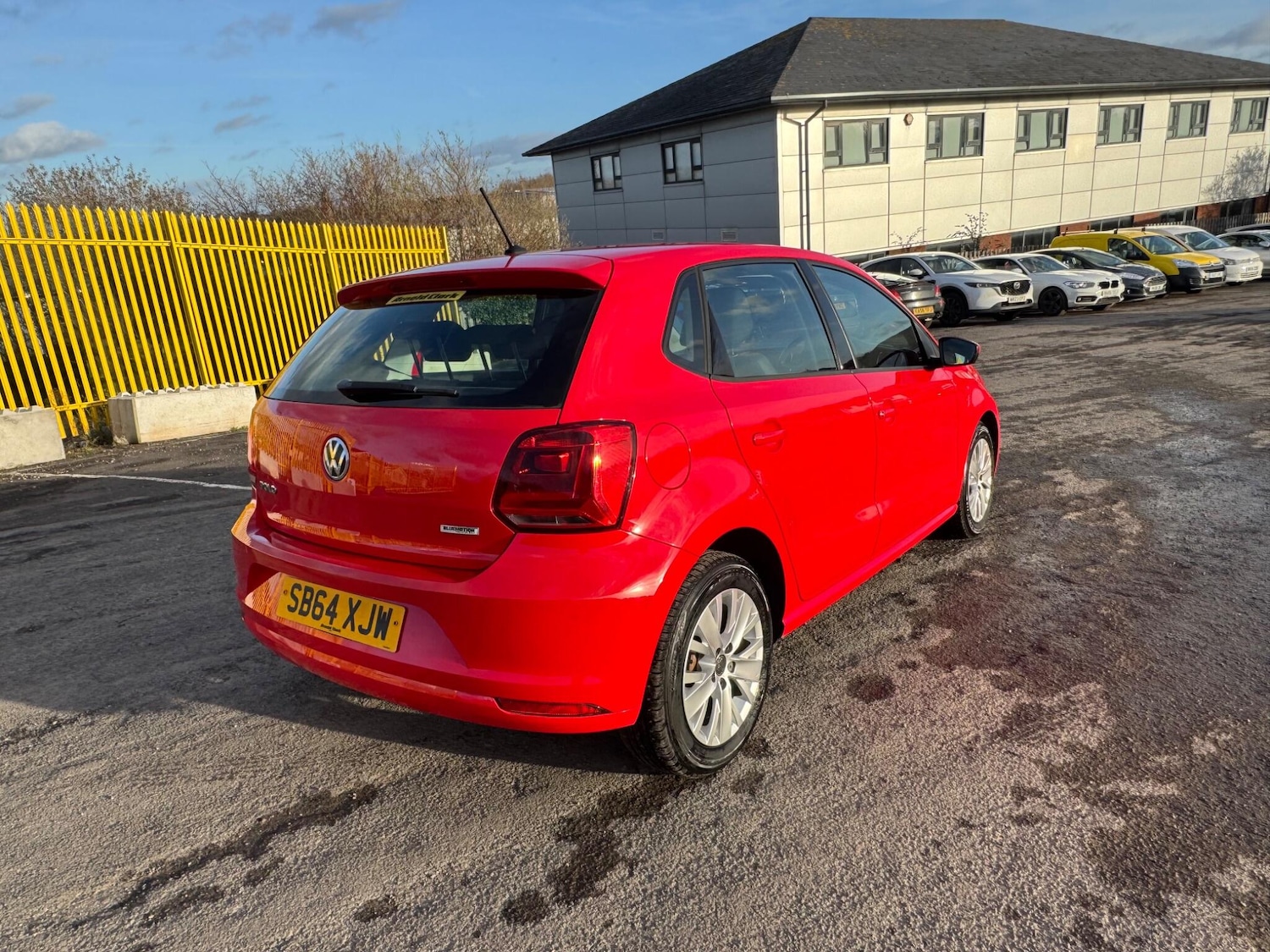 Used Volkswagen Polo 2014 for sale - 77060215: Photo 6