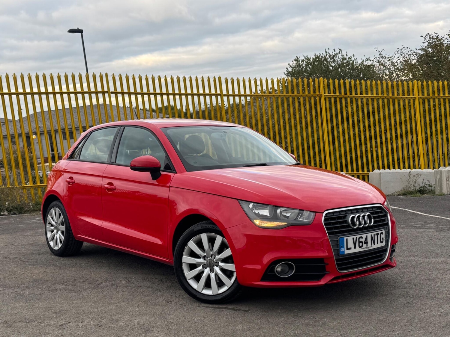 Used Audi A1 2014 for sale - 76314718: Photo 1