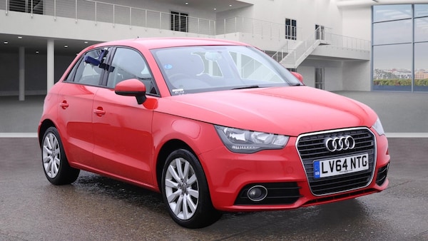 Used Audi A1 2014 for sale - 76314718: Photo 1