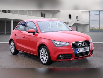2014 (64) - 1.4 TFSI Sport Sportback Euro 5 (s/s) 5dr