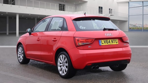 Used Audi A1 2014 for sale - 76314718: Photo 2