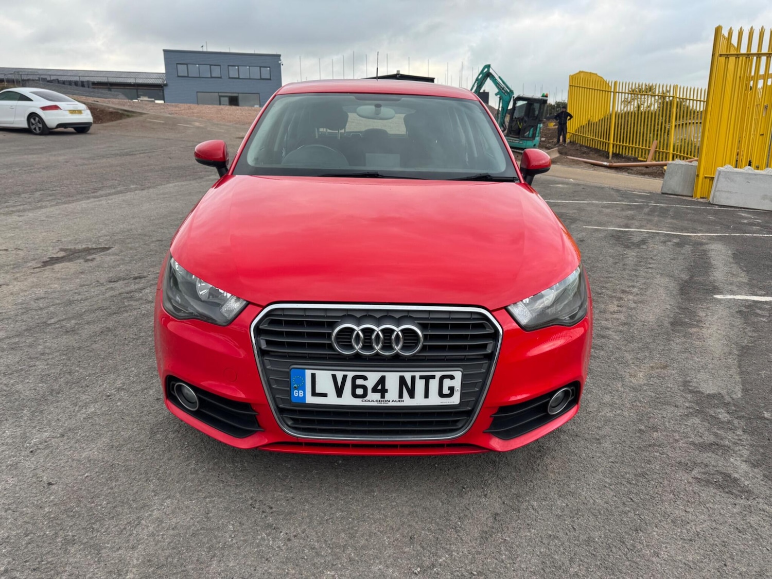 Used Audi A1 2014 for sale - 76314718: Photo 3