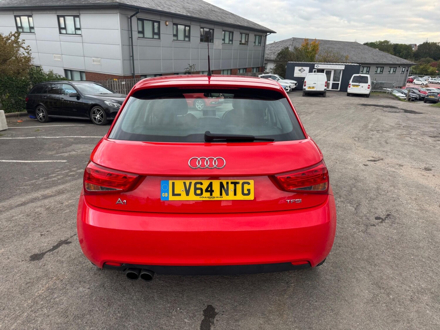 Used Audi A1 2014 for sale - 76314718: Photo 7