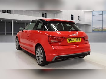 Used Audi A1 2013 for sale - 76398726: Photo