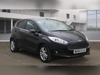 Used Ford Fiesta 2015 for sale - 76013655: Photo