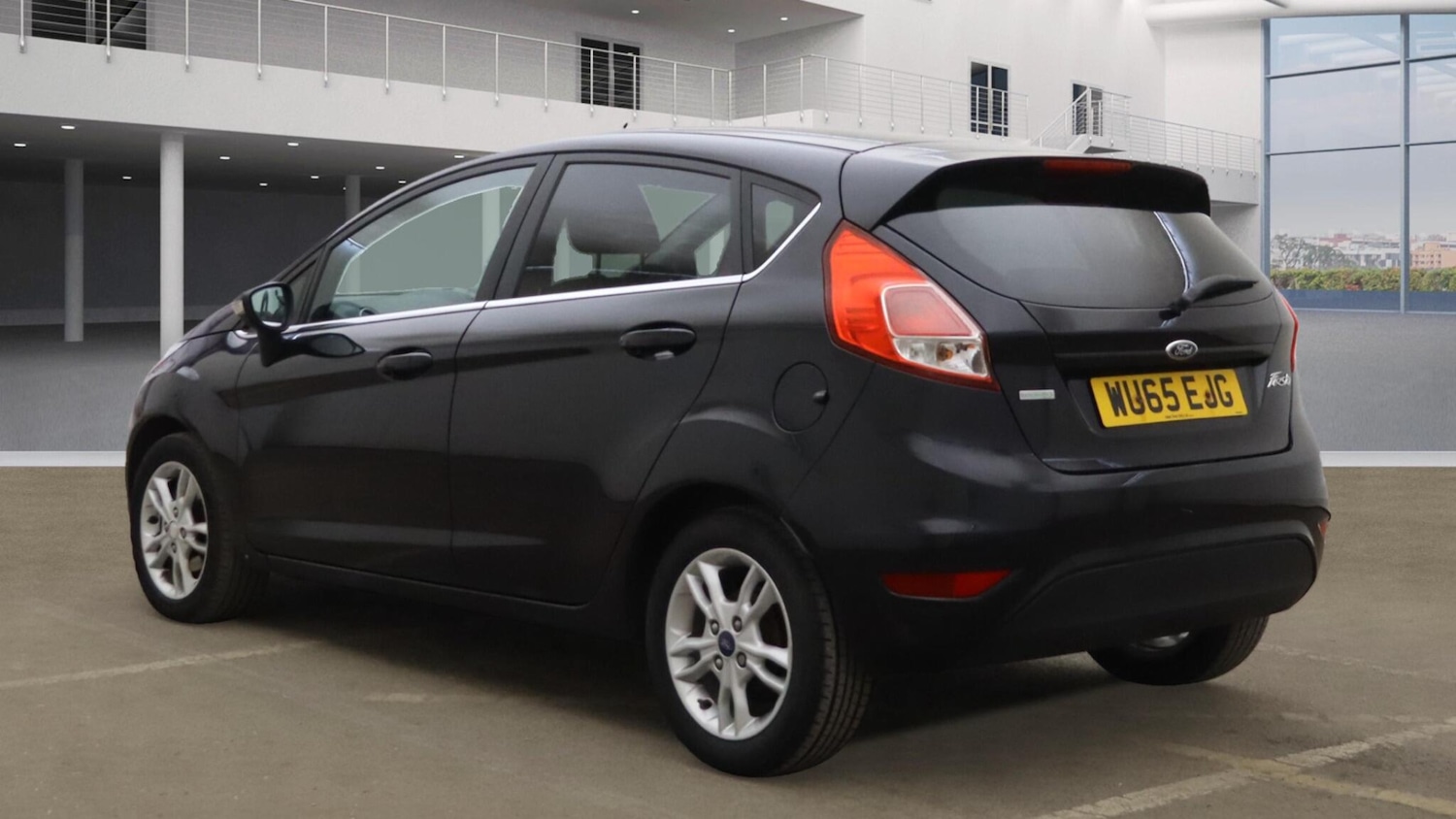 Vehicle 2