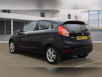 Used Ford Fiesta 2015 for sale - 76013655: Photo