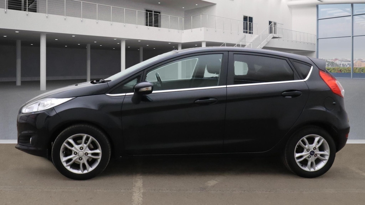 Vehicle 3