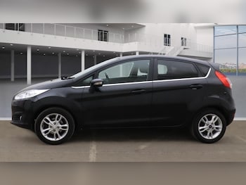 Used Ford Fiesta 2015 for sale - 76013655: Photo