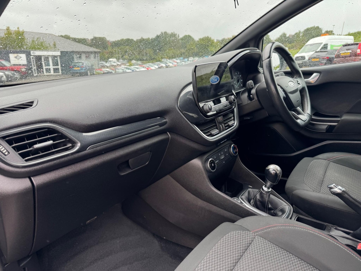 Used Ford Fiesta 2018 for sale - 75552995: Photo 10