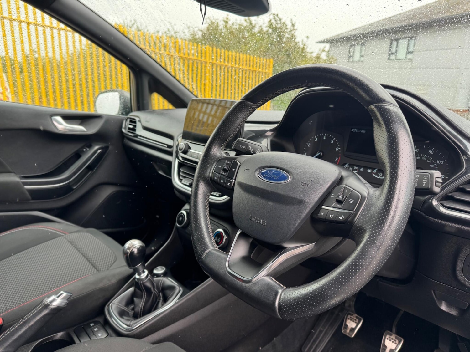 Used Ford Fiesta 2018 for sale - 75552995: Photo 11