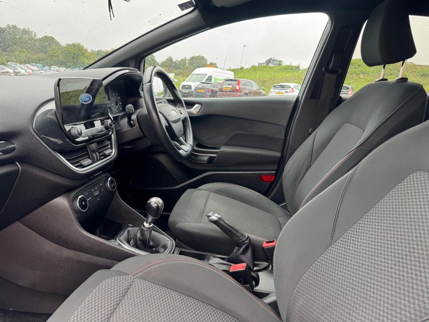 Used Ford Fiesta 2018 for sale - 75552995: Photo 12