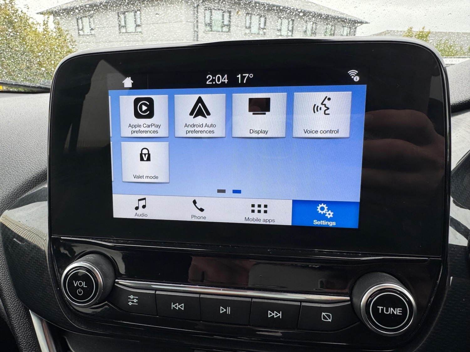 Used Ford Fiesta 2018 for sale - 75552995: Photo 13