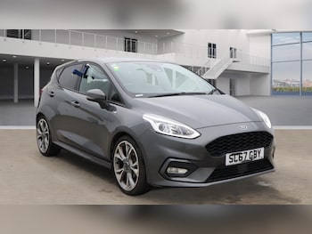 Used Ford Fiesta 2018 for sale - 75552995: Photo