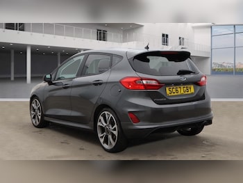 Used Ford Fiesta 2018 for sale - 75552995: Photo