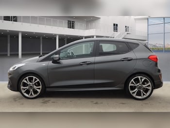 Used Ford Fiesta 2018 for sale - 75552995: Photo
