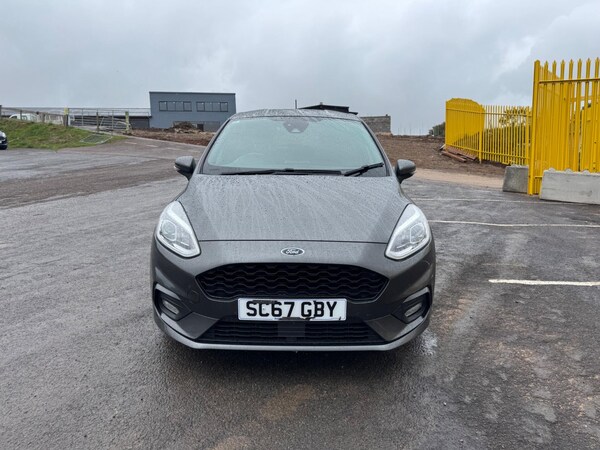 Used Ford Fiesta 2018 for sale - 75552995: Photo 4