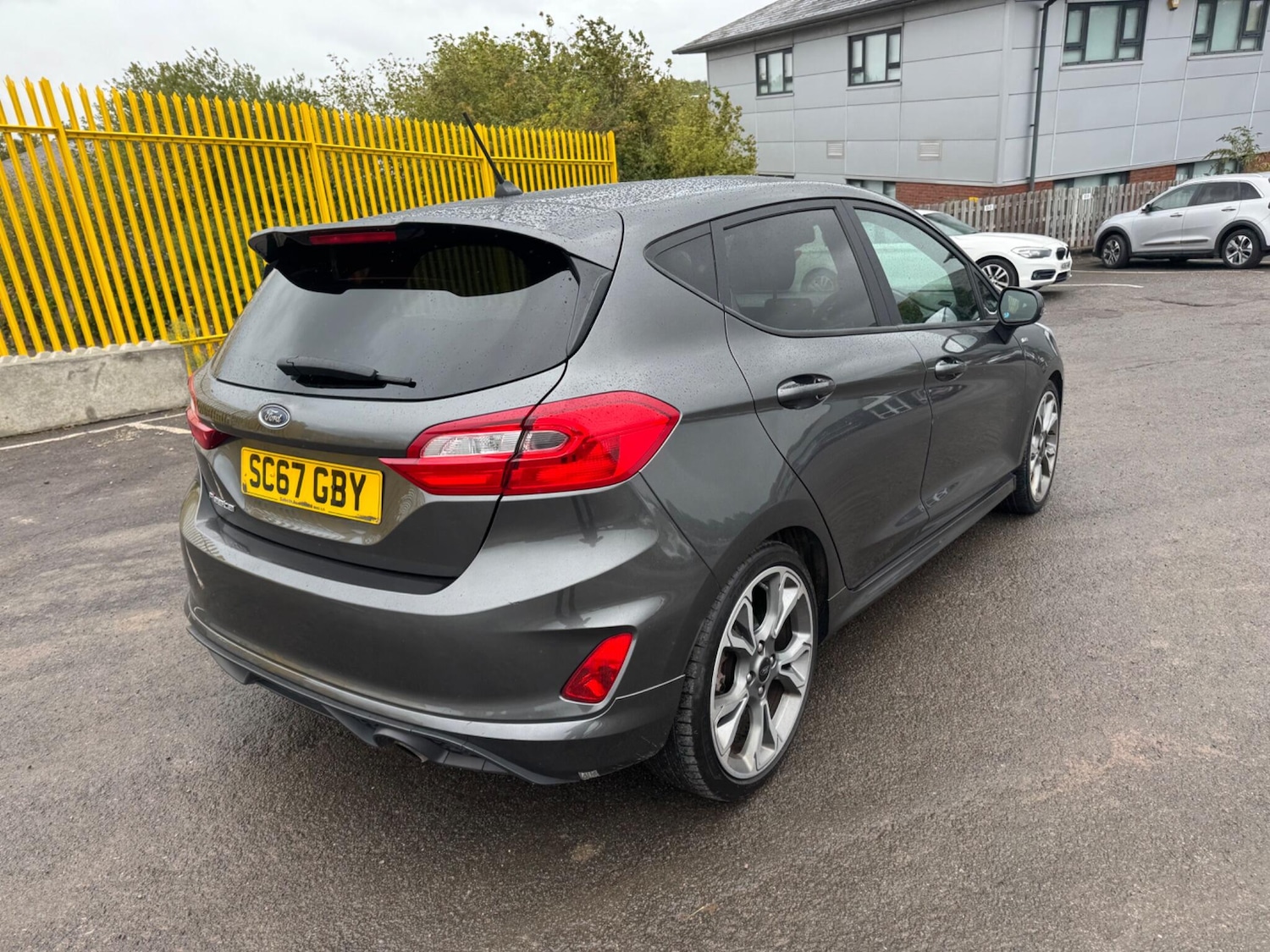 Used Ford Fiesta 2018 for sale - 75552995: Photo 7