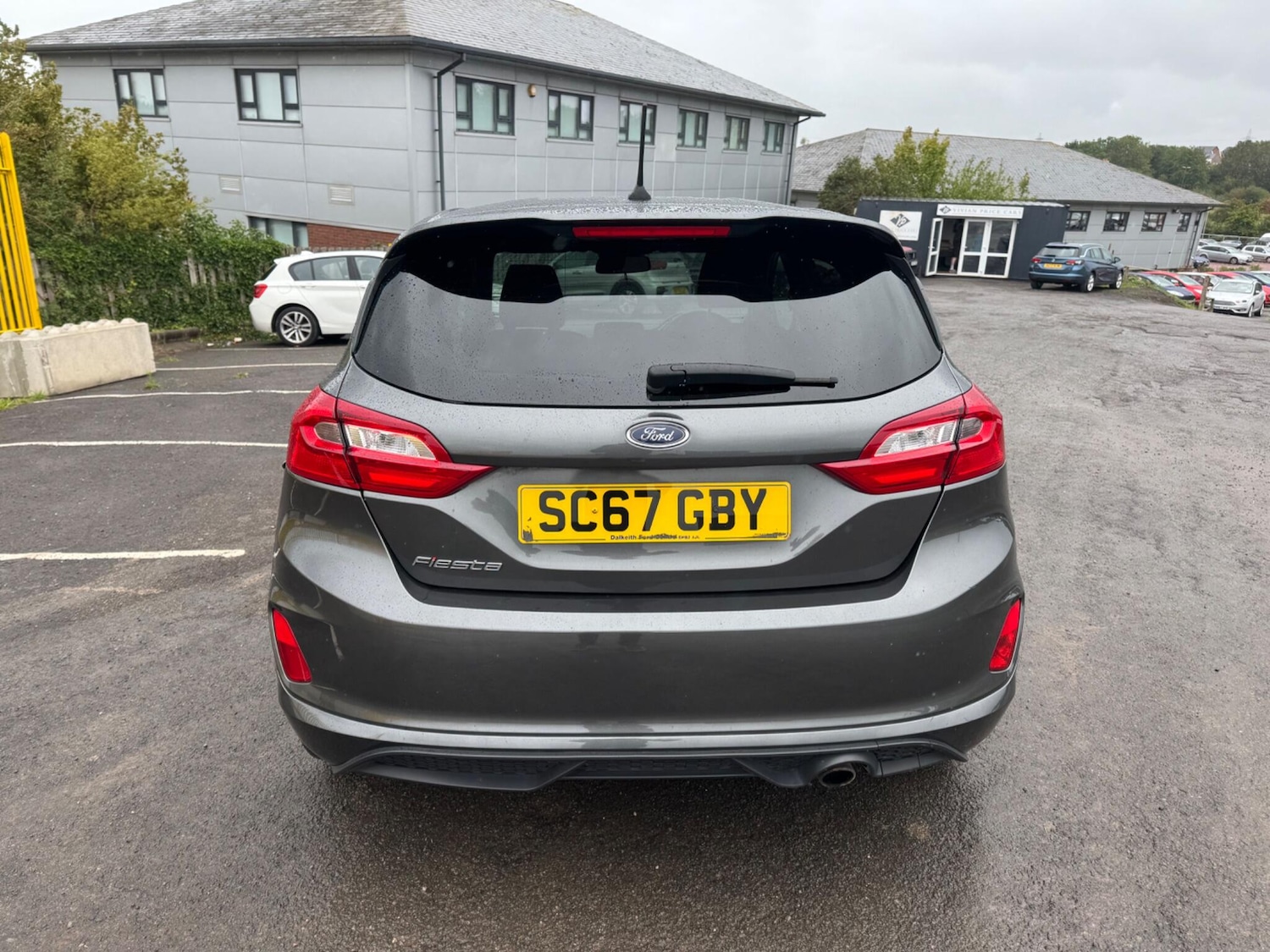 Used Ford Fiesta 2018 for sale - 75552995: Photo 8