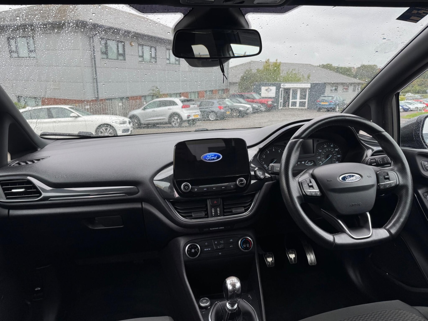 Used Ford Fiesta 2018 for sale - 75552995: Photo 9