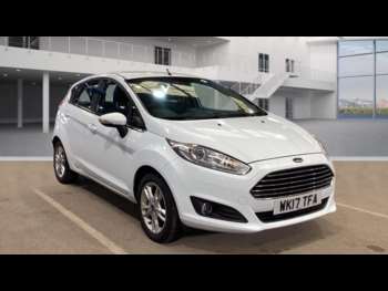 2017 (17) - 1.0T EcoBoost Zetec Euro 6 (s/s) 5dr