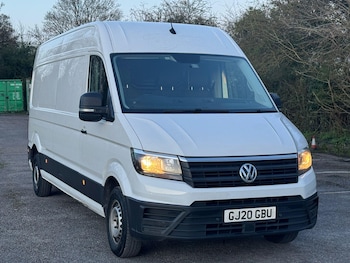 Used Volkswagen Crafter 2020 for sale - 77768818: Photo